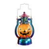 Cheapark Halloween Pumpkin Lantern Ornaments - Festive Light-Up Decor For Indoor And Outdoor, Holiday Tabletop Display